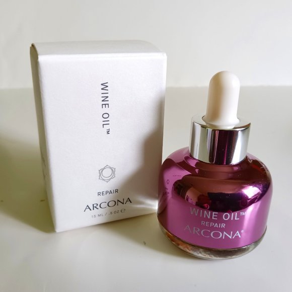 ARCONA. Repair WINE OIL - 15 ml / 0.5 oz - Picture 1 of 1